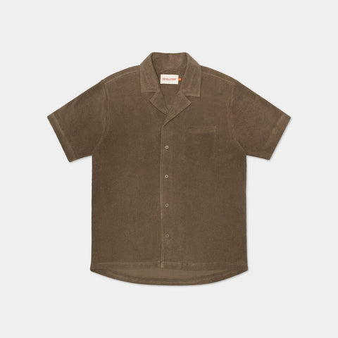 Chemise Cubaine Terry