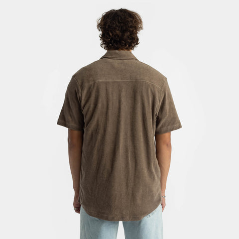 Terry Cuban Shirt