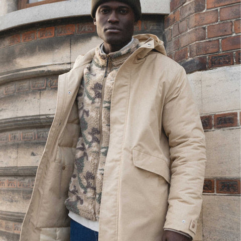 Parka de ville