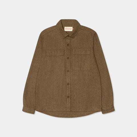 Utility Overshirt