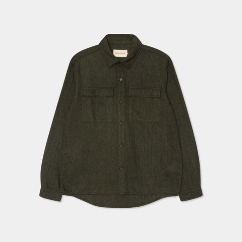 Utility Overshirt