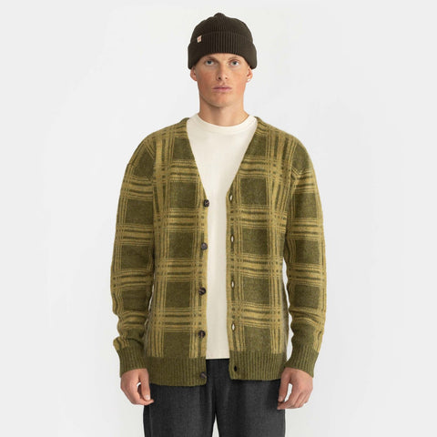 Lockerer Strick-Cardigan