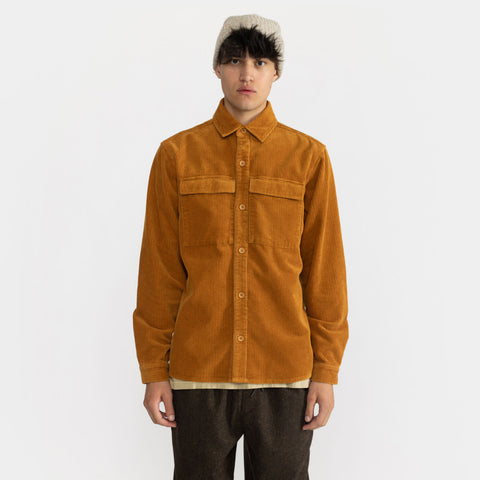 Utility Overshirt