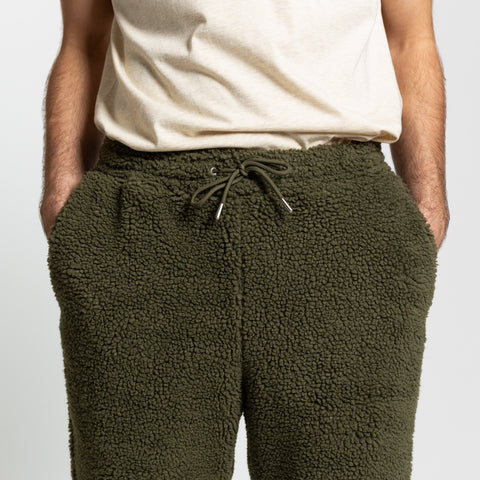 Fleece Pants