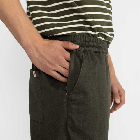 Pantalon ample décontracté