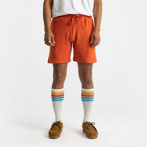 Frottee-Shorts