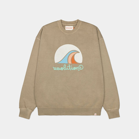 Loose Crewneck