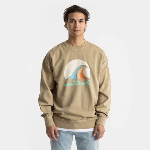 Loose Crewneck