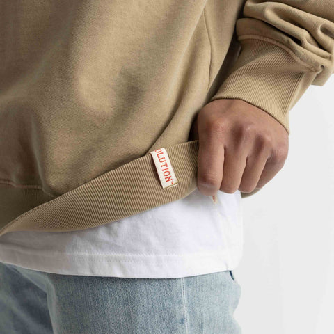 Loose Crewneck