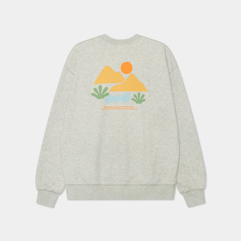 Loose Crewneck